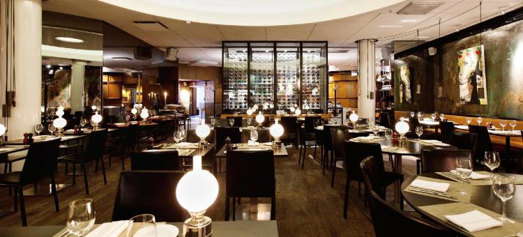 斯德哥尔摩广场精英酒店(Elite Hotel Stockholm Plaza)图片