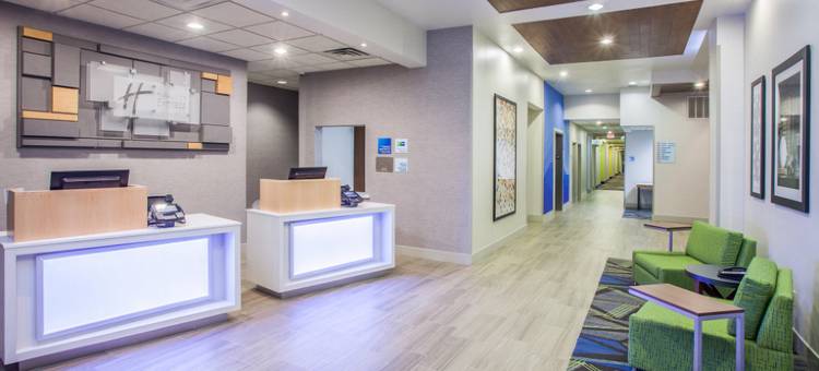 智选假日套房酒店特克萨卡纳(Holiday Inn Express & Suites Texarkana)图片