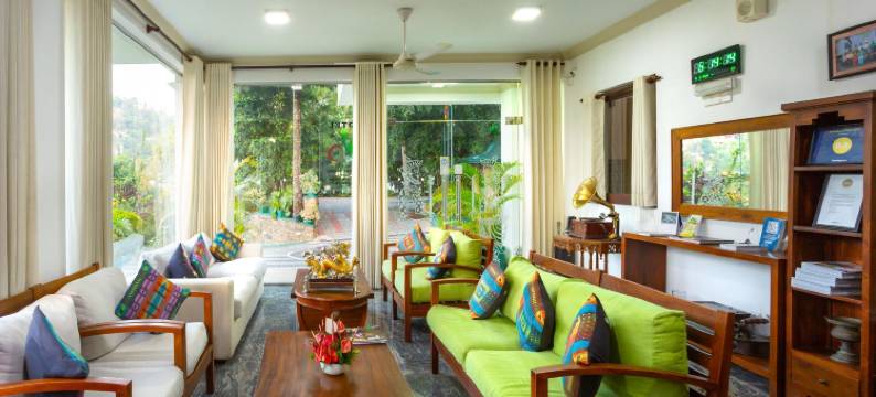 Yo酒店(Hotel Yo Kandy)图片