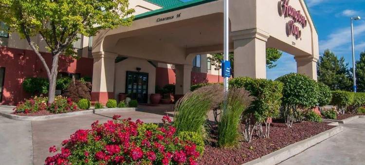 博伊西机场欢朋酒店(Hampton Inn Boise-Airport)图片