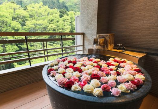 Takamiya Bettei Kuon Hotel Overview
