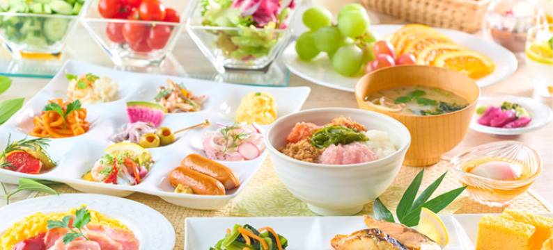 大江户温泉物语酒店 - 鬼怒川御苑(Ooedo Onsen Monogatari Hotel Kinugawa Gyoen)图片