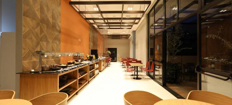 康福套房圣何塞杜里奥普雷托(Comfort Suites São José do Rio Preto)图片