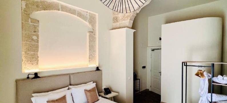 帕拉佐玛塔精品酒店(Palazzo Matà Boutique Hotel)图片