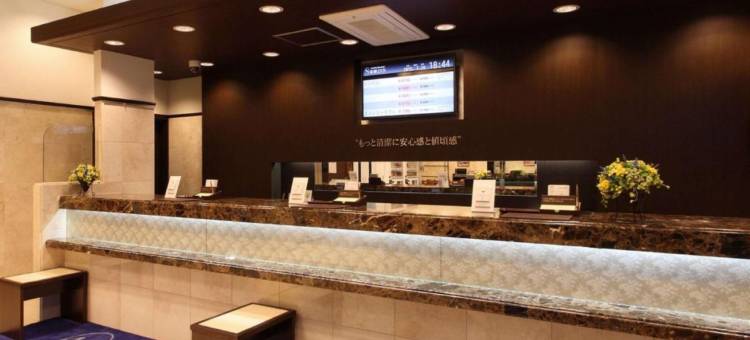 东横INN东京赤羽站东口(Toyoko Inn Tokyo Akabane-Eki Higashi-Guchi)图片