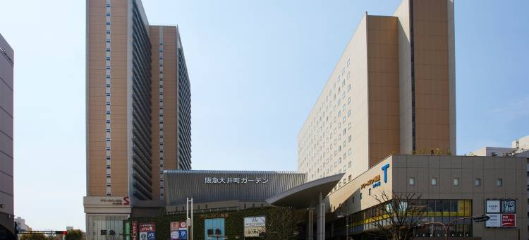 阪急旅馆(Ours Inn Hankyu)图片