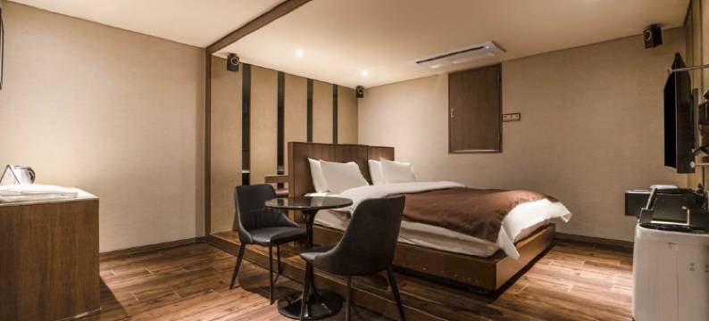 乌永布拉特里酒店(Uijeongbu La Tree Hotel)图片