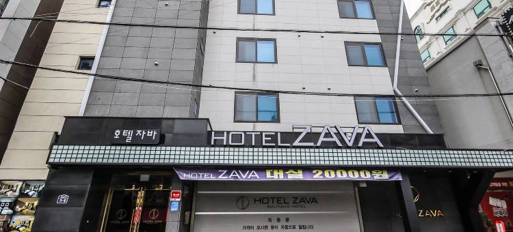 丽水 ZAVA 酒店(Yeosu Hotel Zava)图片