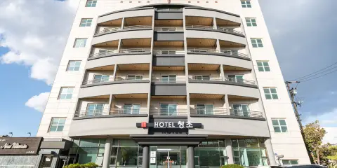 石岐Hotel Cheongcho