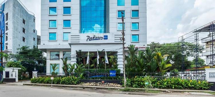 克奇丽笙酒店(Radisson Blu Kochi)图片