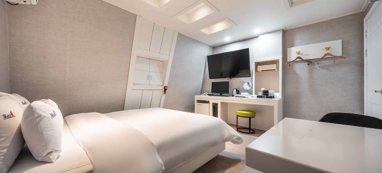 光州自助入住酒店K(Gwangju Self Check-in Hotel K)图片