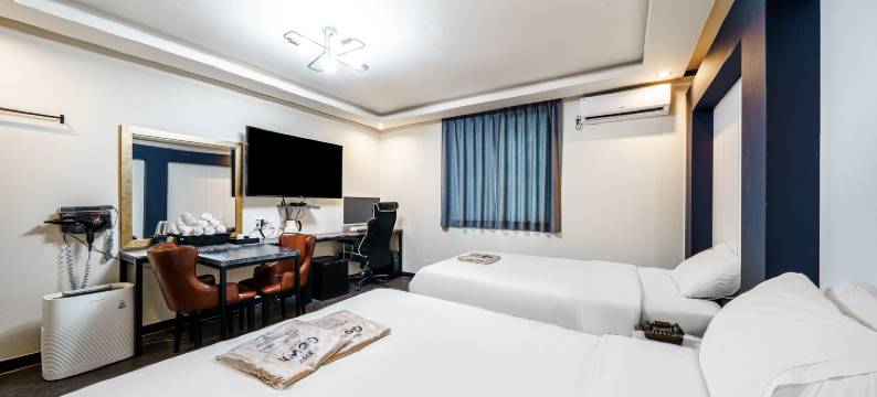 群山G7酒店(Gunsan Hotel G7)图片