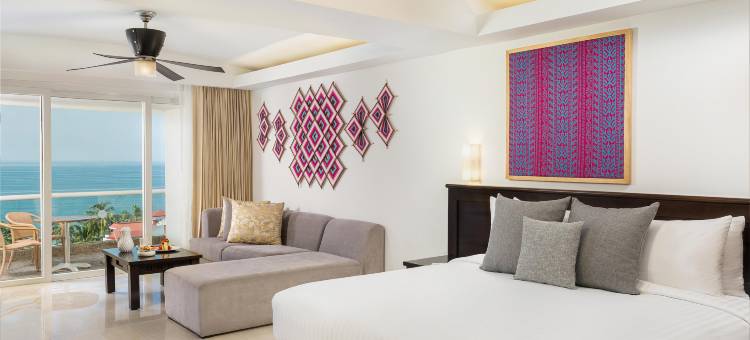 美洲嘉年华里维埃拉纳亚里特水疗度假村(Fiesta Americana Riviera Nayarit Resort & Spa)图片