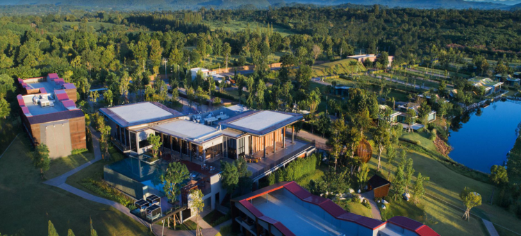 都喜D2考艾(dusitD2 Khao Yai)图片