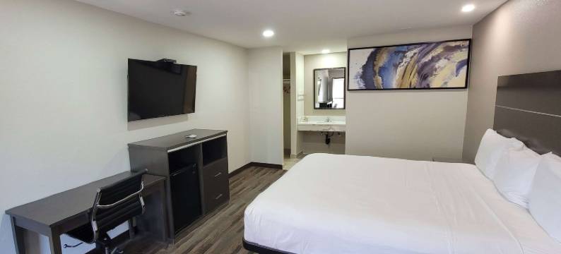 普安那公园Travelodge by Wyndham酒店(Travelodge by Wyndham Buena Park)图片