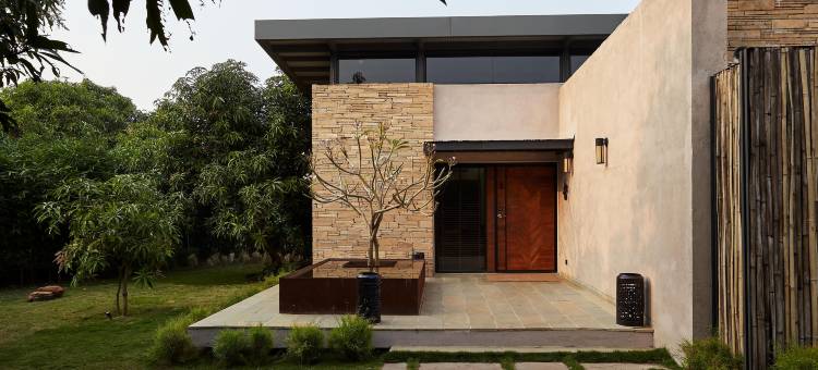 萨桑森林旅馆(Woods at Sasan)图片