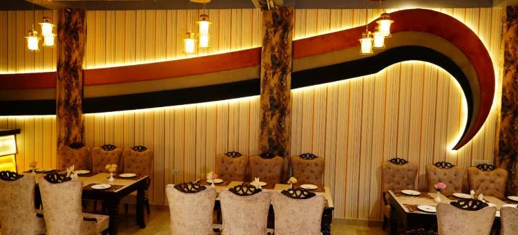 Corbett View 宴会和度假村(Corbett View Banquets and Resorts)图片