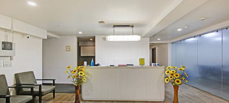 Treebo Ahinsa Residency Sohna Road图片