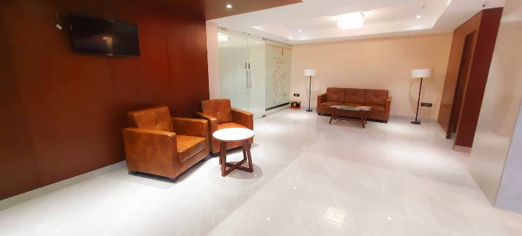 浦那萨亚吉恩瑞斯酒店(Enrise by Sayaji ,Pune)图片