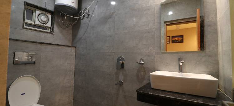 普拉塔普大酒店(Hotel Pratap Grand)图片