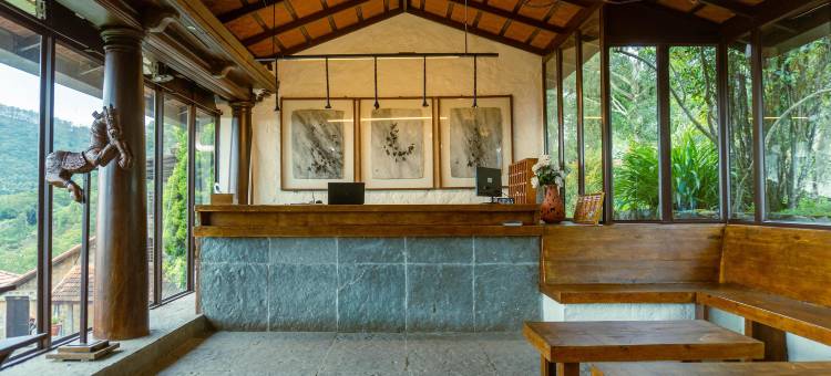 雅靠芒果山酒店(Mango Hill Yercaud)图片
