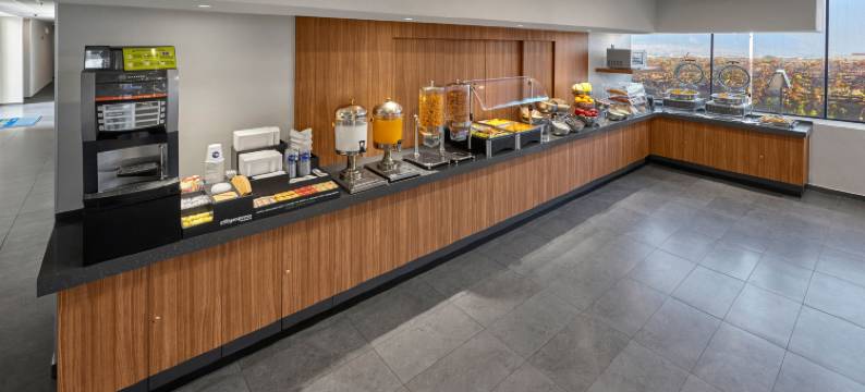 圣卡塔琳娜蒙特雷万豪城市快捷酒店(City Express by Marriott Monterrey Santa Catarina)图片