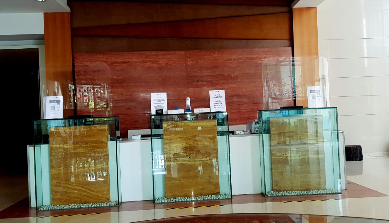 Radisson Blu Hotel Pune Kharadi Over view