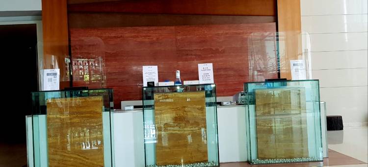 浦那卡拉迪丽笙酒店(Radisson Blu Hotel Pune Kharadi)图片