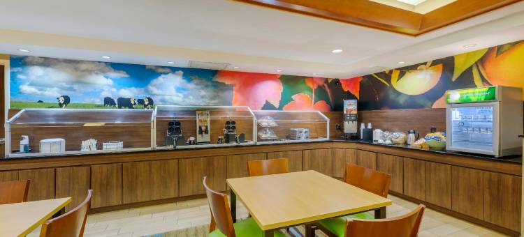 桑达斯基-品质酒店及套房(Quality Inn & Suites Sandusky)图片