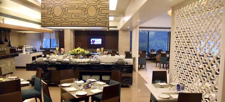 菠罗奈斯丽筠酒店(Radisson Hotel Varanasi)图片