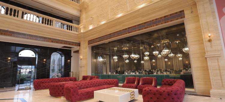 本迪阿南塔经典蓝宝石酒店(Classic Sapphire Ananta Bundi)图片