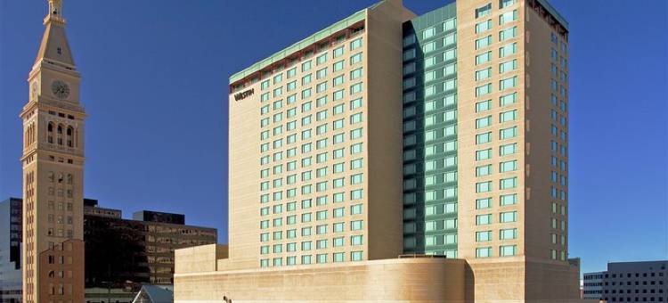 丹佛市中心威斯汀酒店(The Westin Denver Downtown)图片