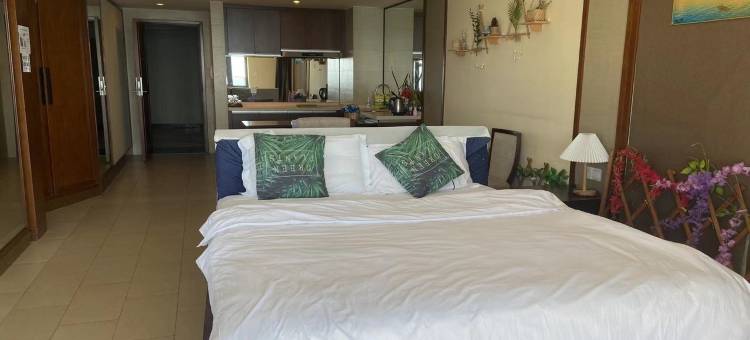 觅屿小径湾度假美宿公寓(石化大道东1号分店)图片