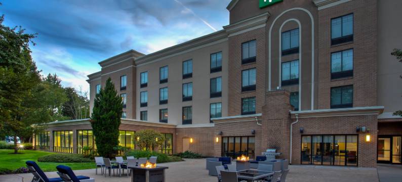 智选假日套房酒店罗切斯特韦伯斯特(Holiday Inn Express & Suites ROCHESTER WEBSTER by IHG)图片
