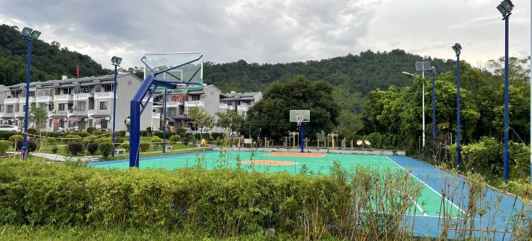 广州美丽乡村石屋民宿图片