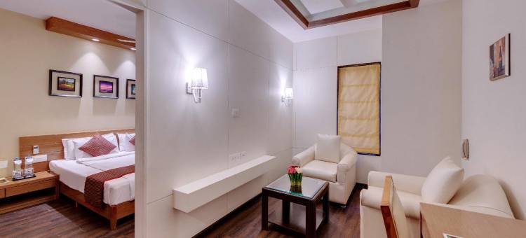 大富煌灯塔Ichalkaranji酒店(Grand Fortune Beacon Ichalkaranji)图片