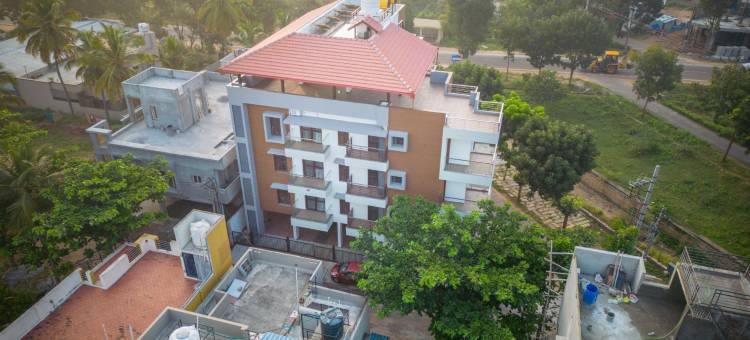 Treebo Samanvaya Retreat，迈索尔(Treebo Samanvaya Retreat, Mysore)图片