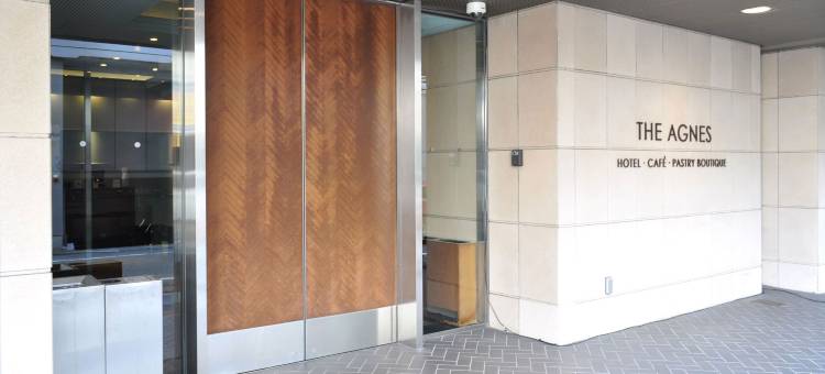 德岛艾格妮思酒店(THE AGNES HOTEL TOKUSHIMA)图片