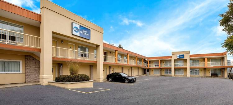 航迹贝斯特韦斯特酒店(Best Western Voyageur Place Hotel)图片