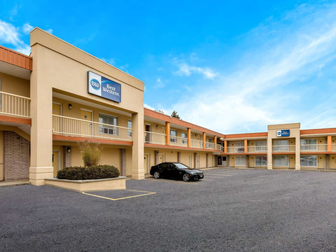 航迹贝斯特韦斯特酒店