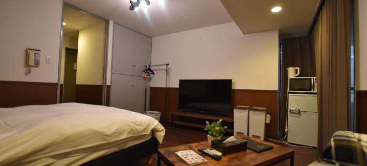东京经典兰度公寓酒店(Randor Residence Tokyo Classic)图片