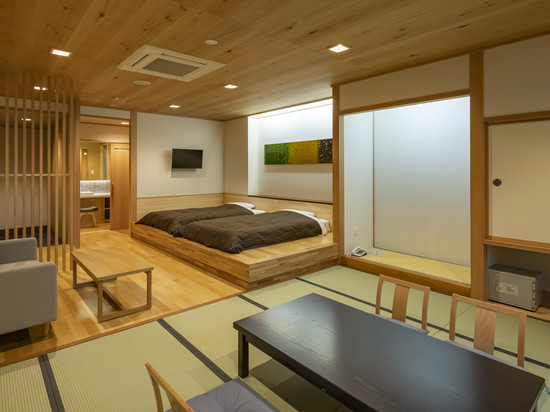 川田温泉亚保瑟卡瓦达酒店