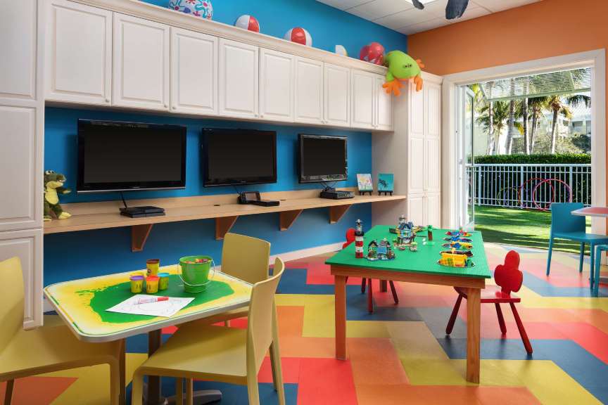 Hyatt Vacation Club at Coconut Cove Hotel Overview