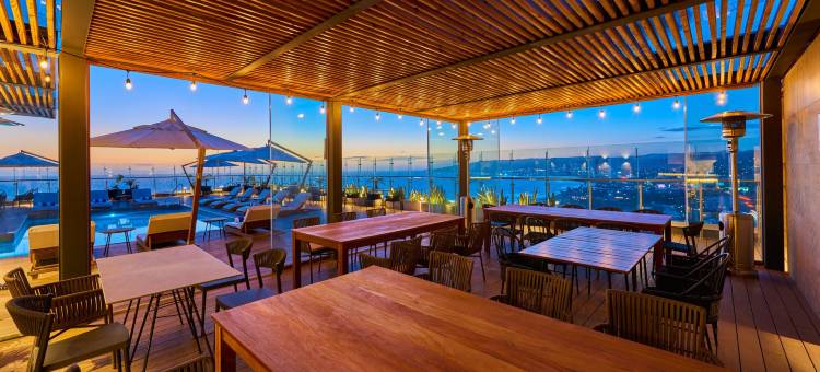 恩森那达万豪城市快捷普拉斯酒店(City Express Plus by Marriott Ensenada)图片