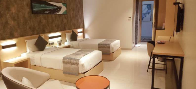 点击酒店班加罗尔(Click Hotel Bangalore - International Airport)图片