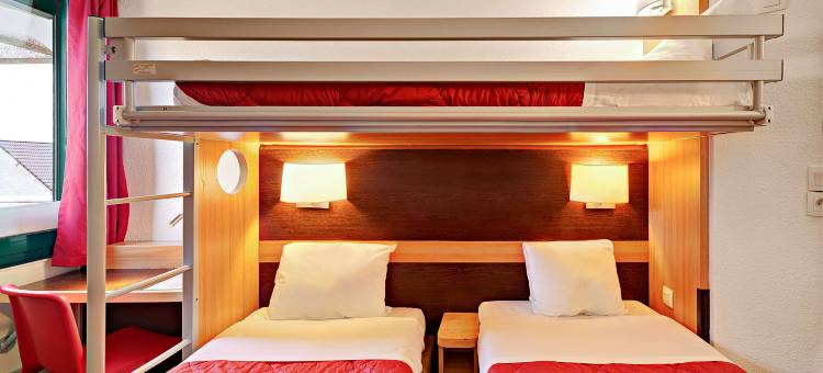 鲁昂普瑞米尔经典酒店(Premiere Classe Rouen Sud - ZÉNITH - Parc Expo)图片