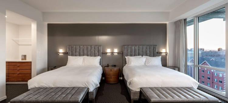 昌西爱荷华酒店 - Tapestry Collection by Hilton™(Hotel Chauncey Iowa City, Tapestry Collection by Hilton)图片