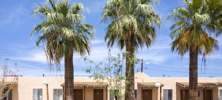 OYO亚利桑那尤马酒店-I-8/US-95(OYO Hotel Yuma AZ - I-8 US-95)图片