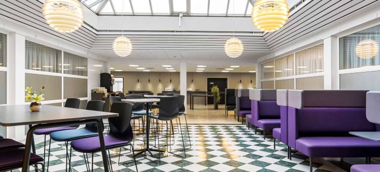 贝斯特韦斯特优质酒店 公园环球旅行者哥本哈根机场(Best Western Plus Park Globetrotter Copenhagen Airport)图片