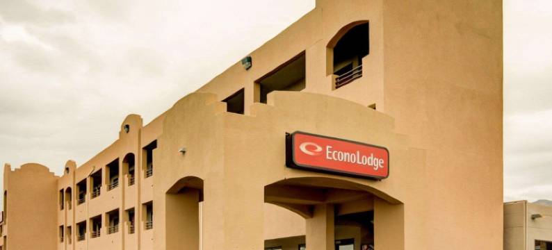 阿尔伯克基东部伊克诺旅馆(Econo Lodge East)图片